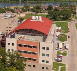 Oklahoma State University Center for Health Sciences College of Osteopathic Medicine